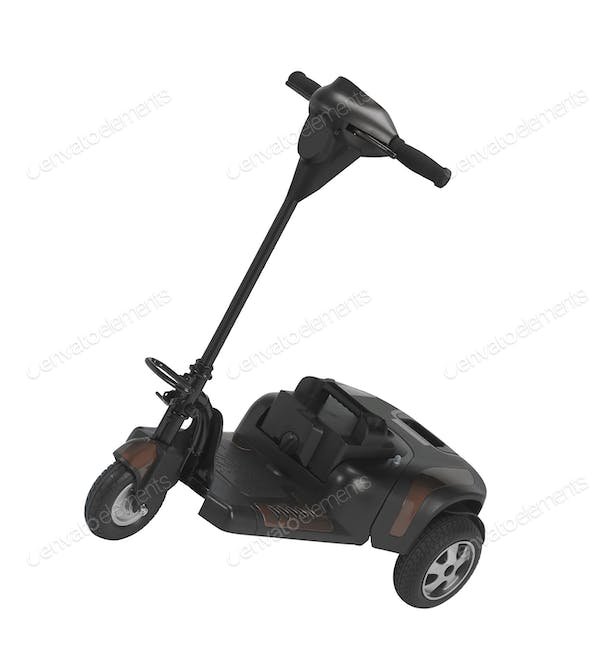 Scooter électrique à 4 roues : quoi, pourquoi et comment ?