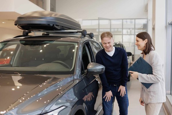 Pourquoi acheter une fourgonnette d'occasion ?
